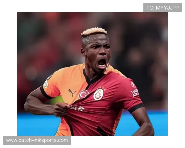 奥斯梅恩展现空中统治力，英超赛场再显王者风范